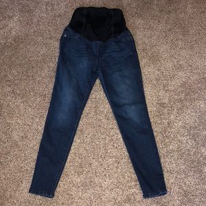 Maternity jeans